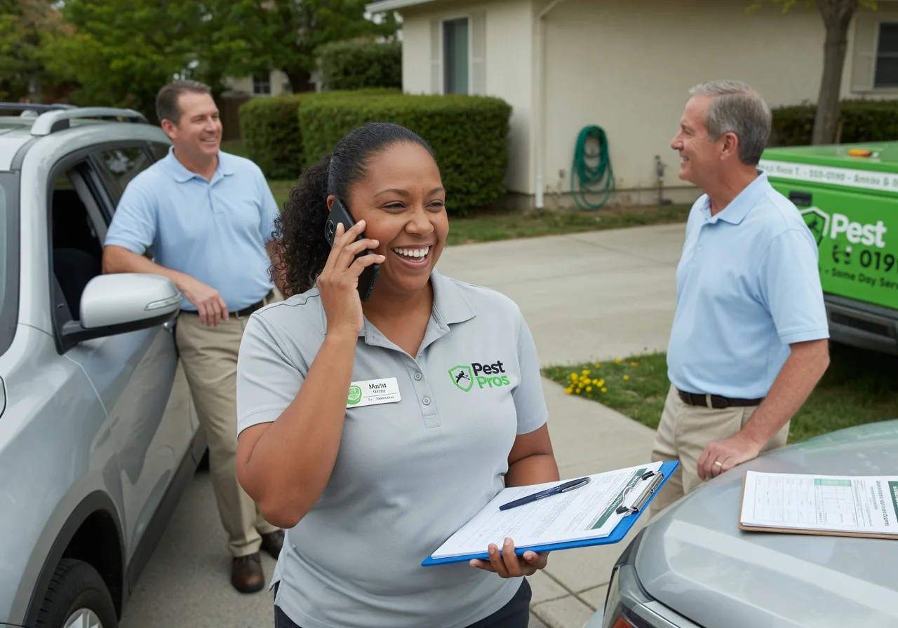 Pest Control Ricetown, KY FAQs